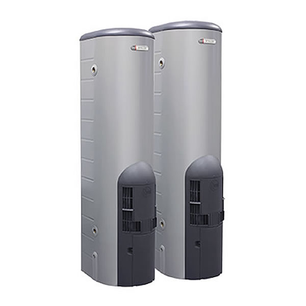 Gas storage water heaters
